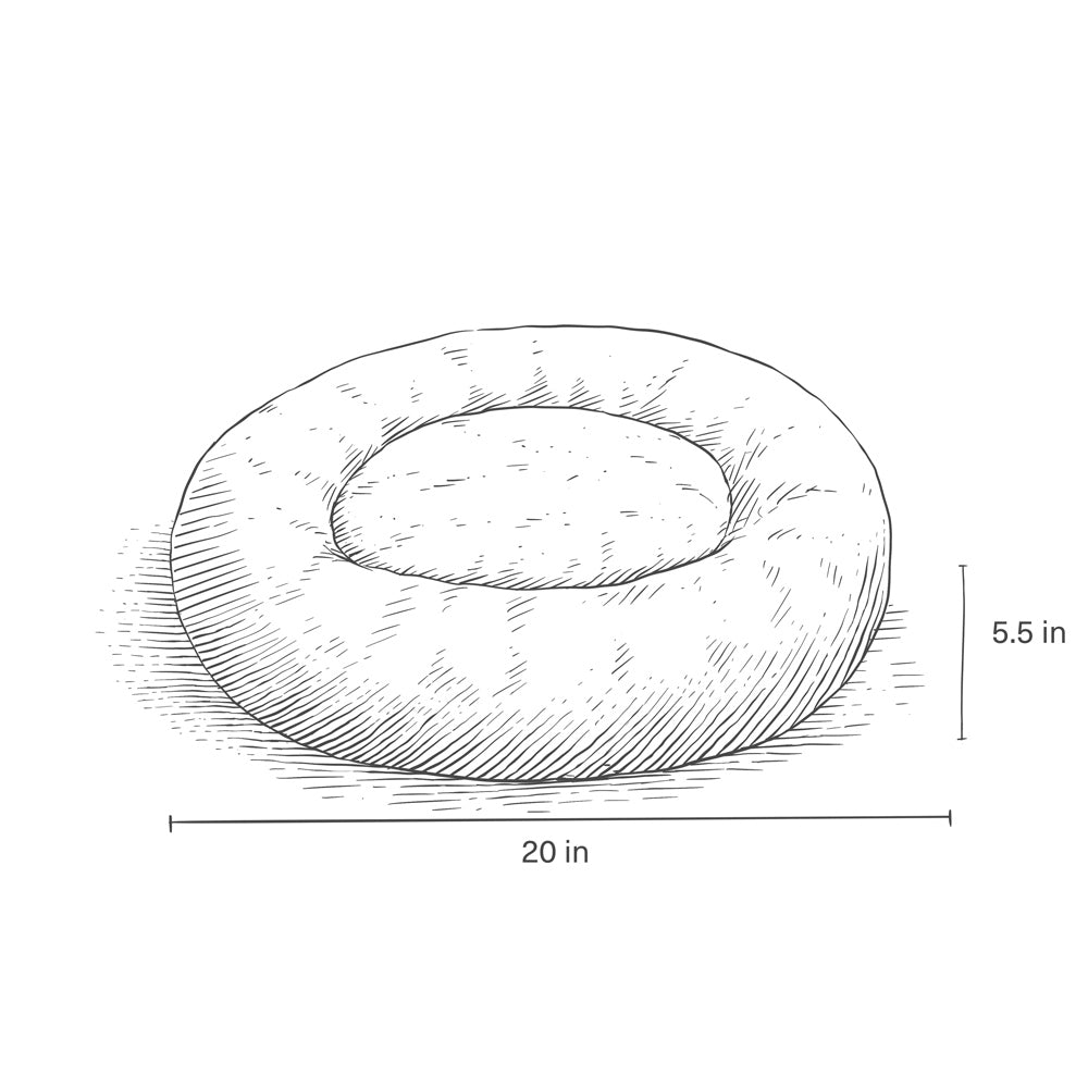 Fluffi Donut