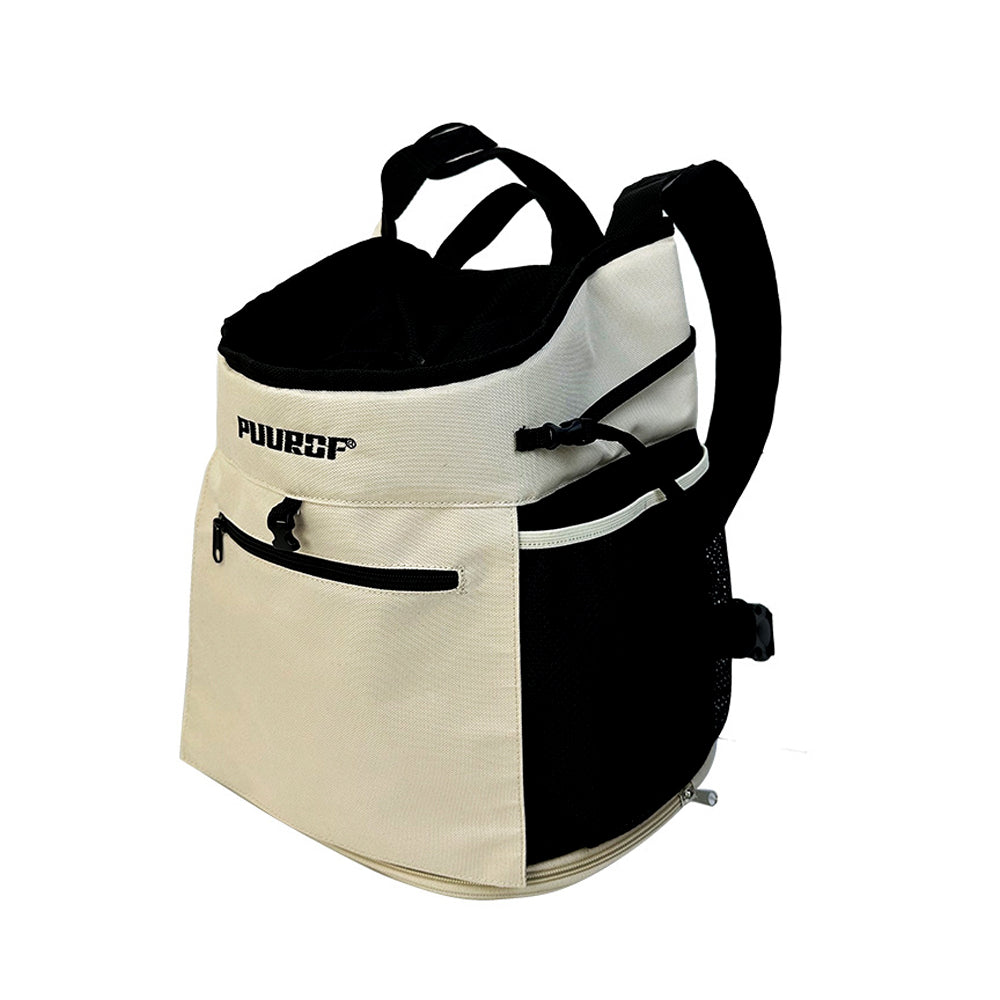 Breathable Summer Pet Front Carrier Backpack