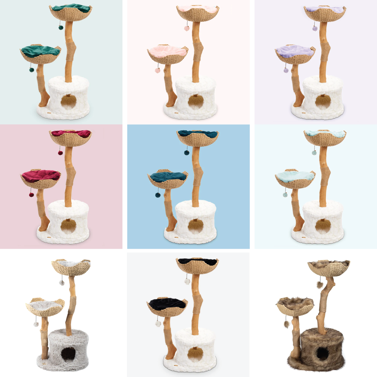 Cushion (Choose Color)