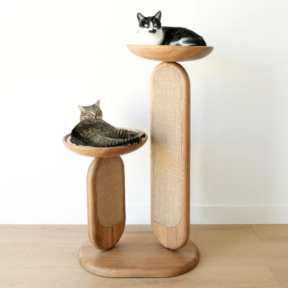 2x Scratching Pads (For Gravity)