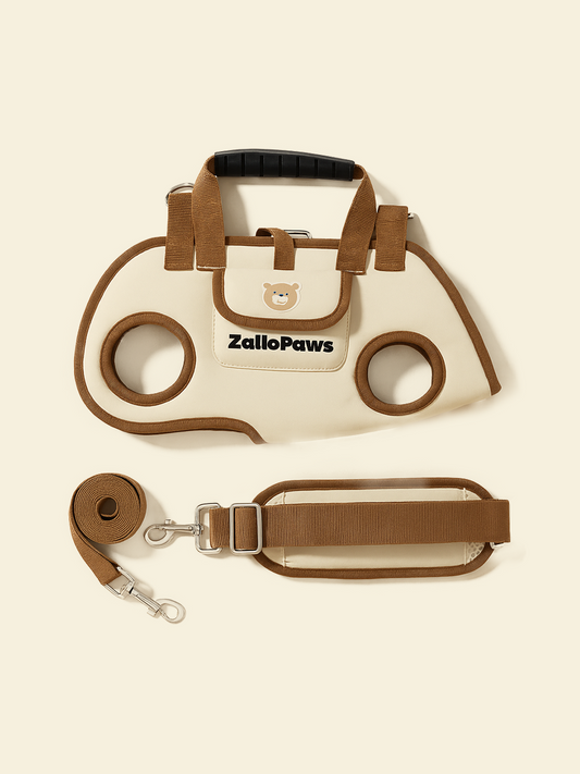 ZalloPaws Multi-Function Pet Carrier
