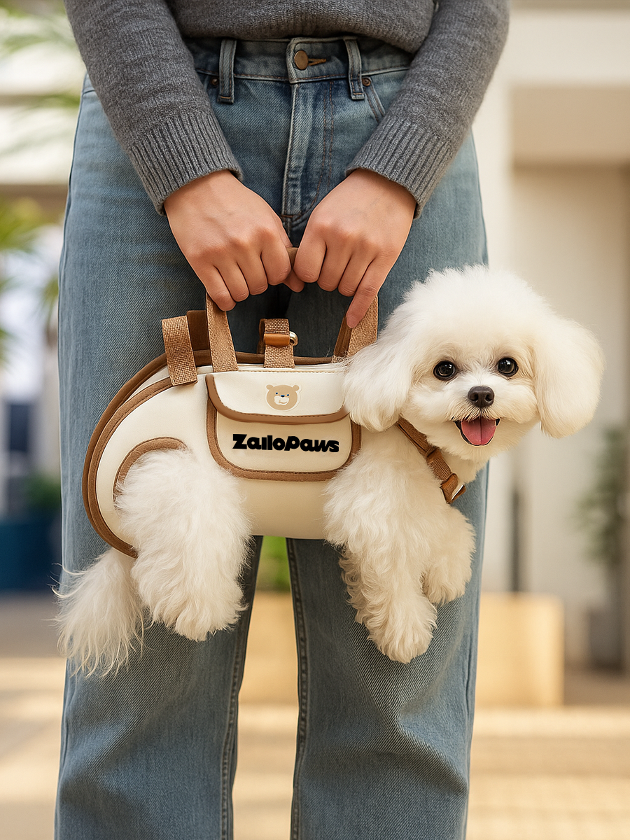 ZalloPaws Multi-Function Pet Carrier