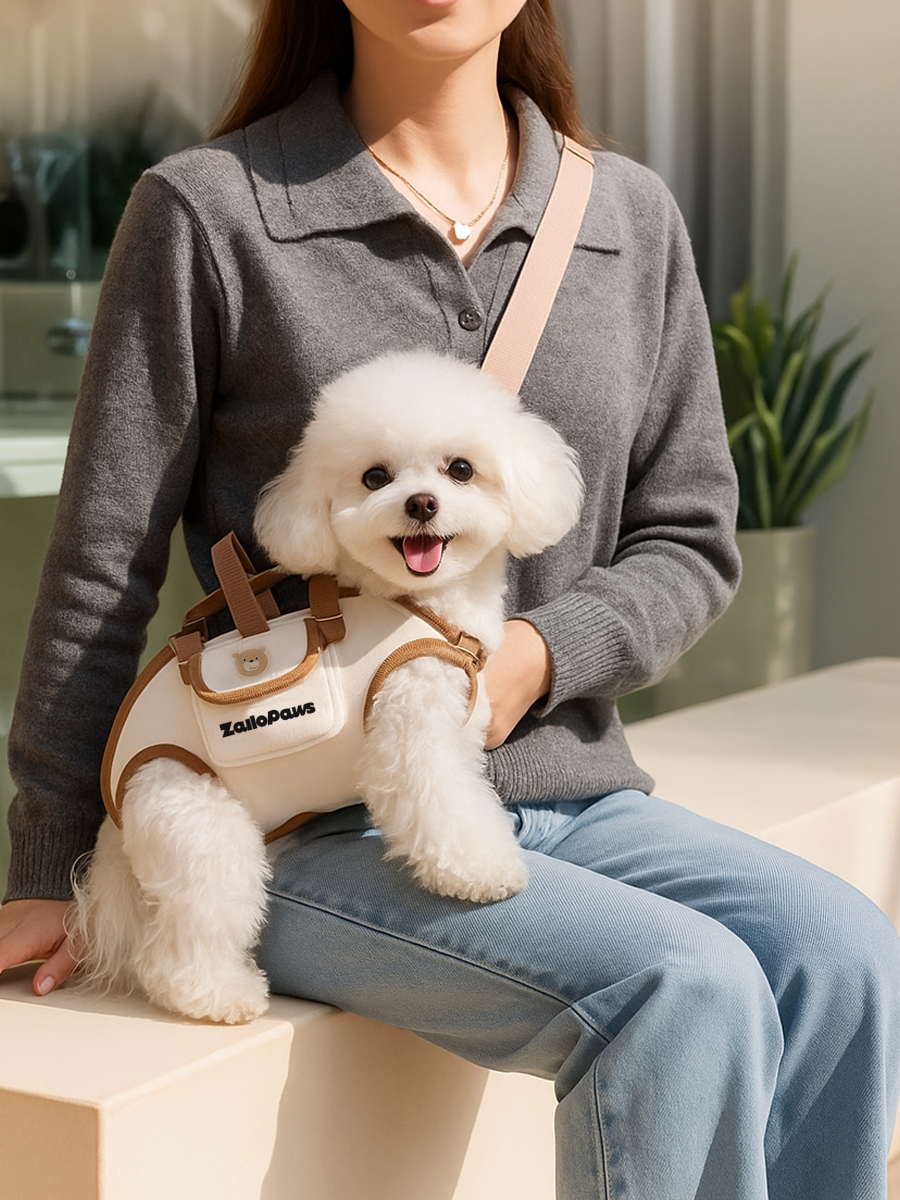 ZalloPaws Multi-Function Pet Carrier